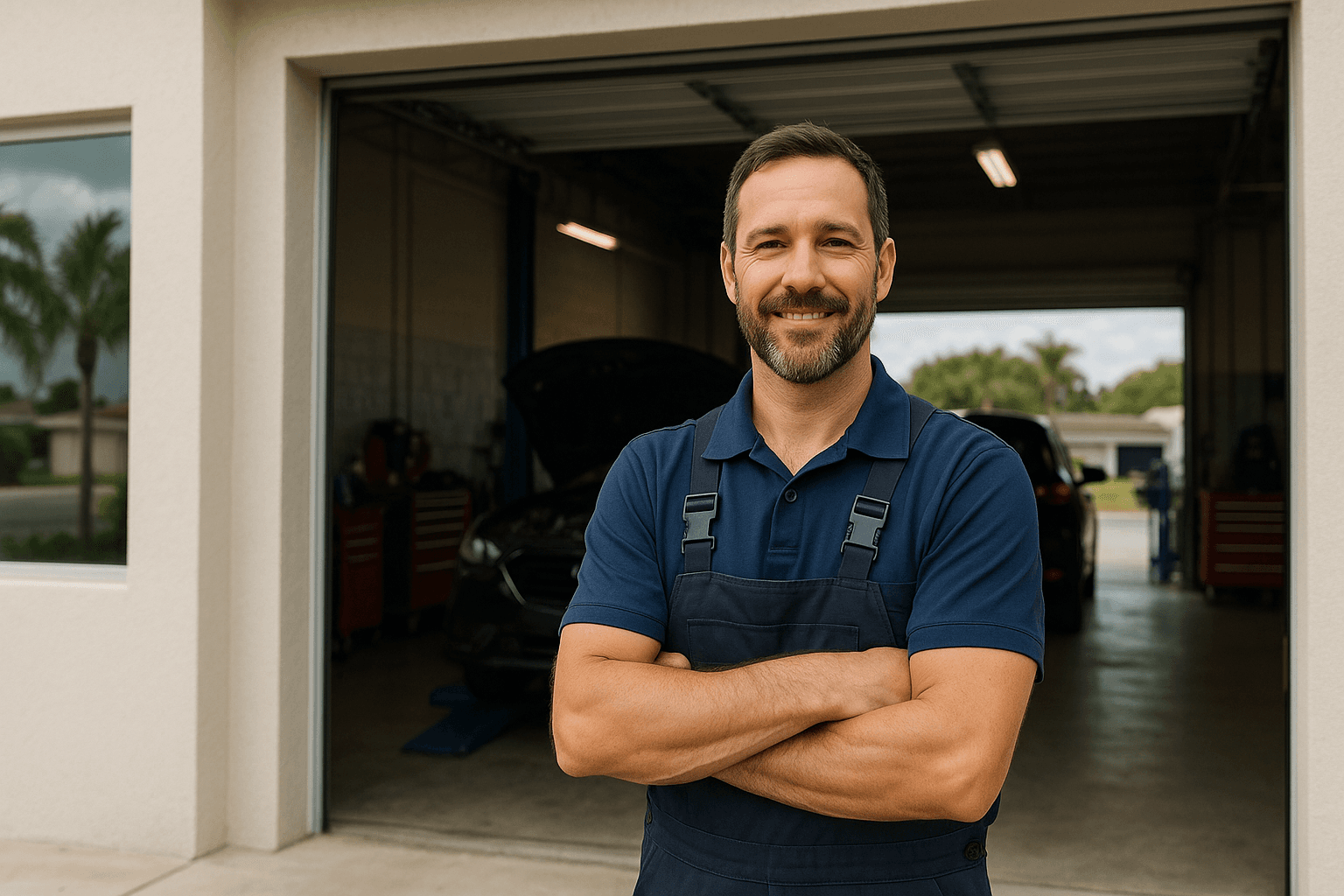 City Auto Repair hero image